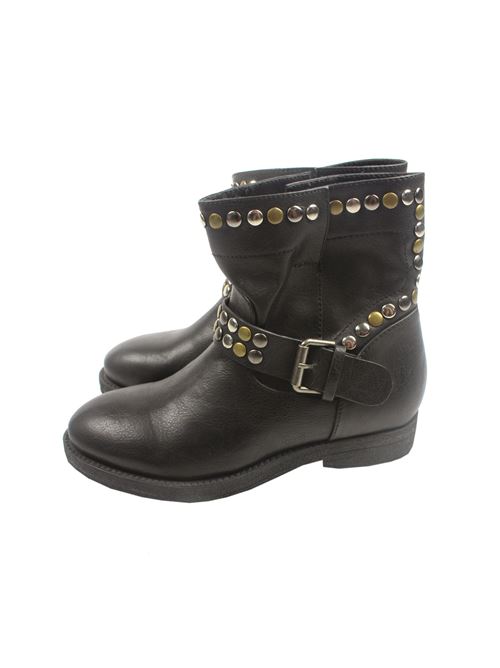 Ankle boot with studs FRANCESCO MILANO | M095EUN